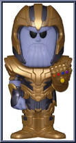 Thanos Action Figure