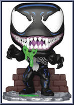 Venom (Glow in the Dark) Action Figure