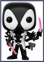 Venompool from Marvel - Marvel Universe Pop! manufactured by Funko [Loose]