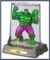 Hulk (Marvel Legends) from Marvel - Titanium Series (Die-Cast) manufactured by Galoob [Loose]