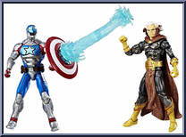 Civil Warrior / Marvel's The Collector Action Figure