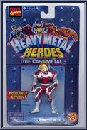 Omega Red from Marvel - Heavy Metal Heroes - Basic Series manufactured by Toy Biz [Front]
