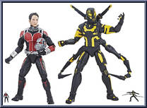 Ant-Man / Yellow Jacket Action Figure