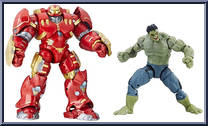 Hulk / Hulkbuster Action Figure