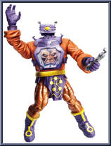 Arnim Zola (Red Skull) [Build-A-Figure] from Marvel Legends - Arnim Zola Series manufactured by Hasbro [Loose]