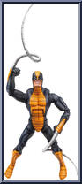 Constrictor from Marvel Legends - Terrax Series manufactured by Hasbro [Loose]