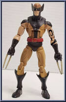 Dark Wolverine Action Figure