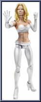 Emma Frost Action Figure