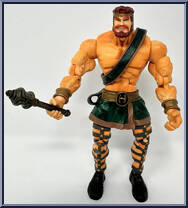 Hercules from Marvel Legends - Annihilus Series manufactured by Hasbro [Loose]
