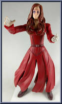 Jean Grey (X3 Dark Phoenix) from Marvel Legends - Blob Series manufactured by Hasbro [Loose]
