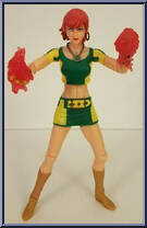 Marvel Girl Action Figure