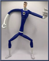 Mr. Fantastic Action Figure