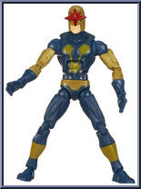 Nova Action Figure