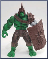 Planet Hulk Action Figure