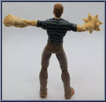 Sandman from Marvel Legends - Sandman Series manufactured by Hasbro [Loose]