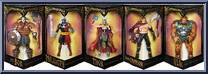 Battle for Asgard 5-Pack from Marvel Legends - Infinite Series - Exclusives manufactured by Hasbro [Front]