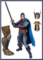 Black Knight Action Figure