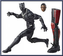 Black Panther Action Figure