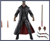 Blade from Marvel Legends - Infinite Series - Mindless One Series manufactured by Hasbro [Loose]