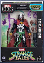 Brother Voodoo from Marvel Legends - Infinite Series - Strange Tales manufactured by Hasbro [Front]