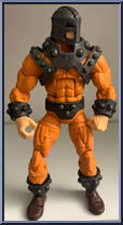 Bulldozer from Marvel Legends - Infinite Series - Ultron Prime Series manufactured by Hasbro [Loose]