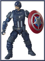 Captain America (Gamerverse) Action Figure