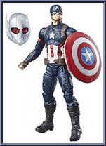 Captain America Action Figure