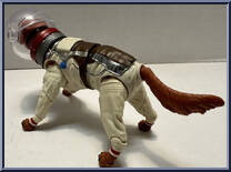 Cosmo [Build-A-Figure] from Marvel Legends - Infinite Series - Cosmo Series manufactured by Hasbro [Loose]