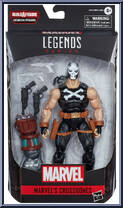 Crossbones from Marvel Legends - Infinite Series - Crimson Dynamo Series manufactured by Hasbro [Front]