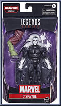 D'Spayre from Marvel Legends - Infinite Series - Rintrah Series manufactured by Hasbro [Front]