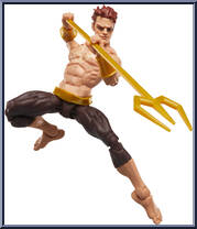 Daimon Hellstrom from Marvel Legends - Infinite Series - Strange Tales manufactured by Hasbro [Loose]