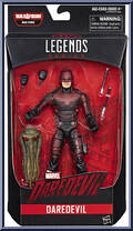Daredevil (Netflix) from Marvel Legends - Infinite Series - Man-Thing Series manufactured by Hasbro [Front]