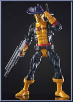 Deadpool from Marvel Legends - Infinite Series - Sauron Series manufactured by Hasbro [Loose]