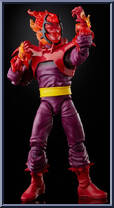 Dormammu from Marvel Legends - Infinite Series - Xemnu Series manufactured by Hasbro [Loose]