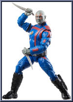 Drax Action Figure