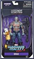 Drax from Marvel Legends - Infinite Series - Titus Series manufactured by Hasbro [Front]