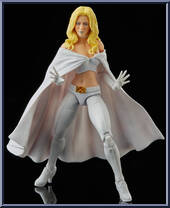 Emma Frost from Marvel Legends - Infinite Series - CH'OD Series manufactured by Hasbro [Loose]