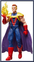 Fabian Cortez (Acolytes) from Marvel Legends - Infinite Series - Nemesis Series manufactured by Hasbro [Loose]