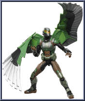 Falcon Action Figure