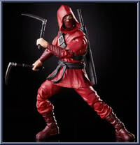 Hand Ninja from Marvel Legends - Infinite Series - Stilt-Man Series manufactured by Hasbro [Loose]