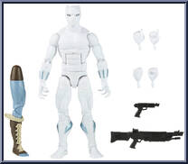 Hatut Zeraze from Marvel Legends - Infinite Series - Attuma Series manufactured by Hasbro [Loose]
