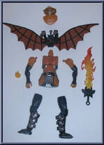 Hobgoblin [Build-A-Figure] from Marvel Legends - Infinite Series - Hobgoblin Series manufactured by Hasbro [Loose]