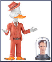 Howard the Duck from Marvel Legends - Infinite Series - Khonshu Series manufactured by Hasbro [Loose]
