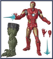 Iron Man (Gamerverse) Action Figure