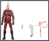 Kraglin from Marvel Legends - Infinite Series - Cosmo Series manufactured by Hasbro [Loose]