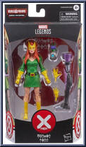 Marvel Girl from Marvel Legends - Infinite Series - Tri-Sentinel Series manufactured by Hasbro [Front]