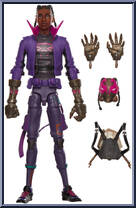 Miles G. Morales from Marvel Legends - Infinite Series - Spider-Man - Across the Spider-Verse manufactured by Hasbro [Loose]
