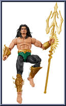 Namor from Marvel Legends - Infinite Series - Void Series manufactured by Hasbro [Loose]