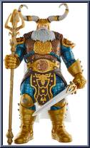 Odin Action Figure