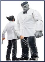 Patch / Joe Fixit from Marvel Legends - Infinite Series - Multi-Packs manufactured by Hasbro [Loose]